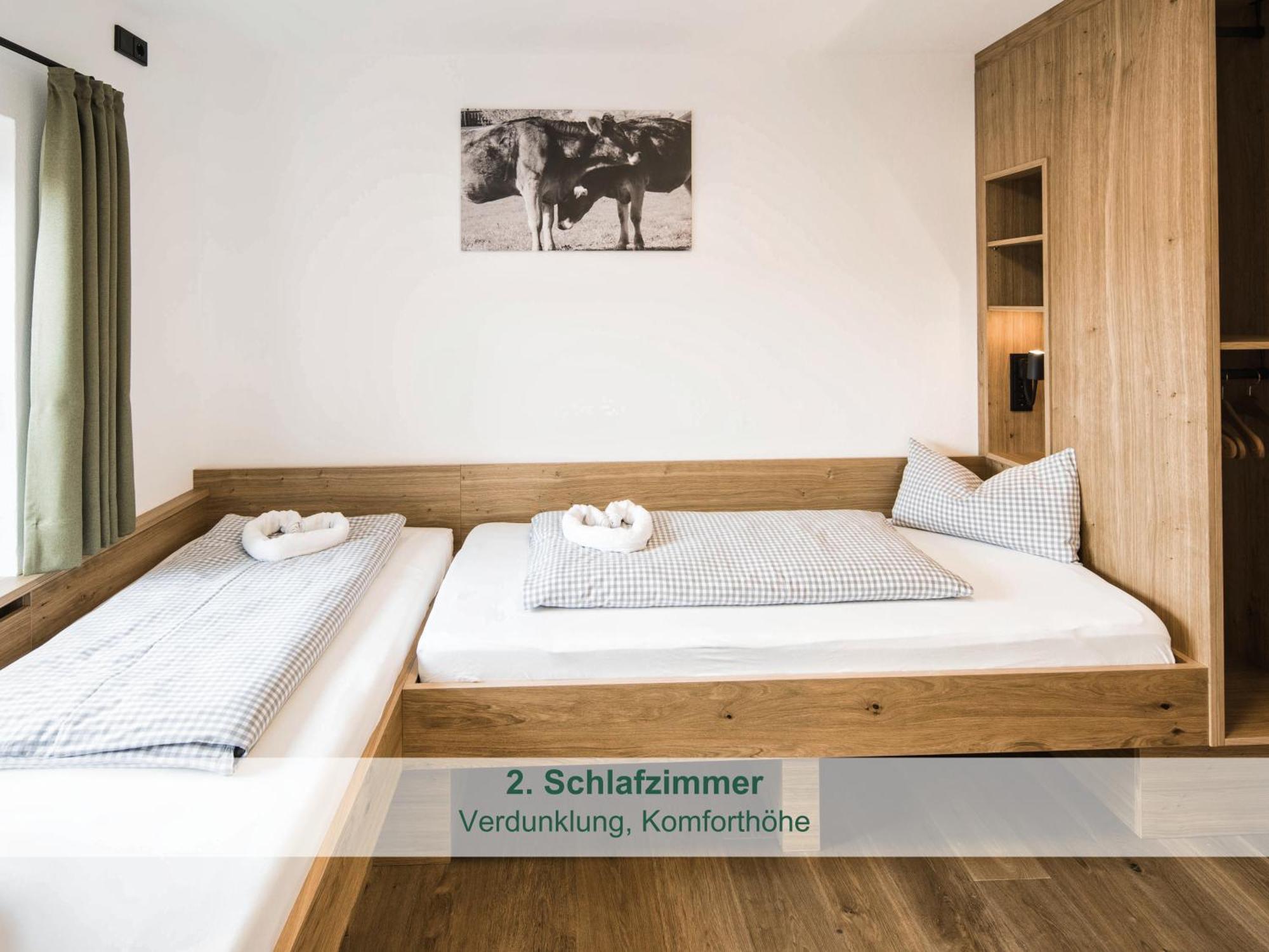 Chalet - Ferienwohnungen - Biohof Stoeger - Panoramasuedbalkon - Grandiose Aussicht Auf See, Berge Und Schloss Neuschwanstein Rieden am Forggensee Zewnętrze zdjęcie
