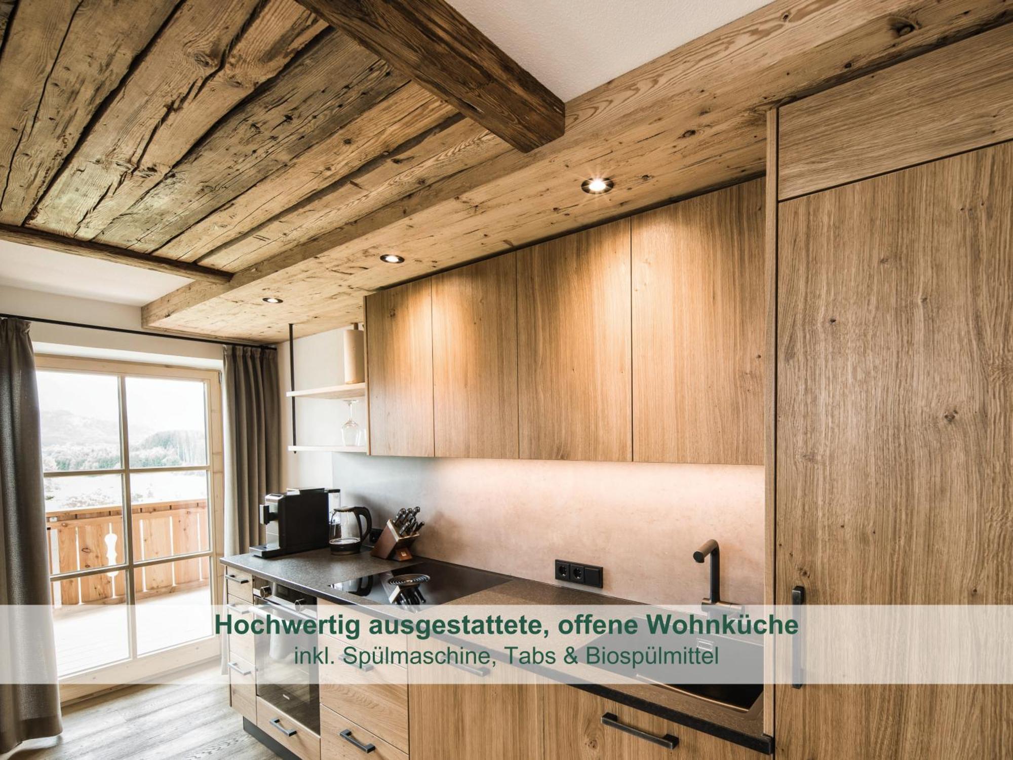 Chalet - Ferienwohnungen - Biohof Stoeger - Panoramasuedbalkon - Grandiose Aussicht Auf See, Berge Und Schloss Neuschwanstein Rieden am Forggensee Zewnętrze zdjęcie
